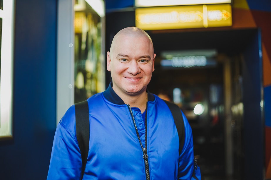 Владимир Зеленский: &quot;У меня нет большого желания участвовать в президентских выборах&quot;